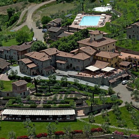 Fontebussi Tuscan Resort Cavriglia Esterno foto