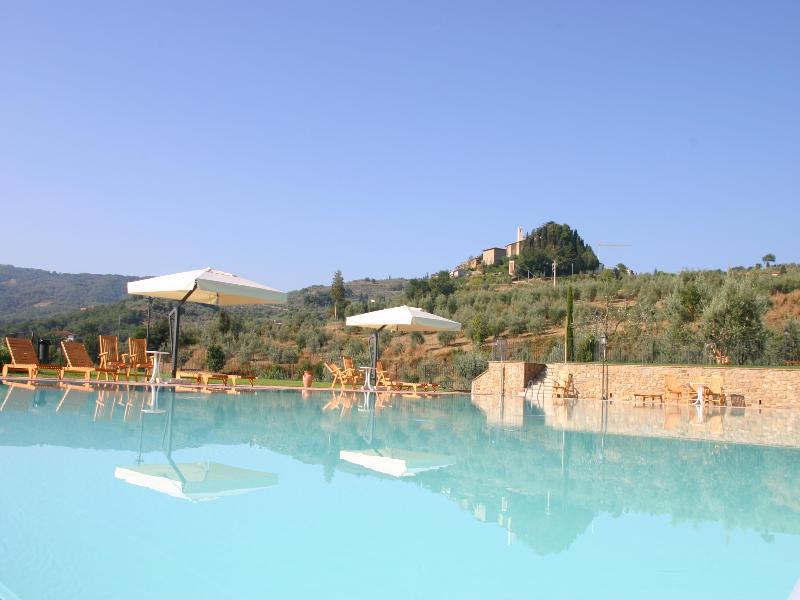 Fontebussi Tuscan Resort Cavriglia Esterno foto