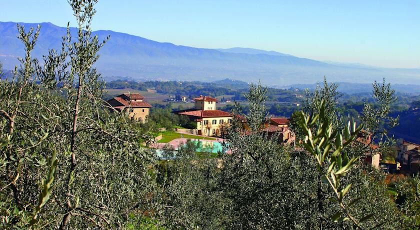 Fontebussi Tuscan Resort Cavriglia Esterno foto